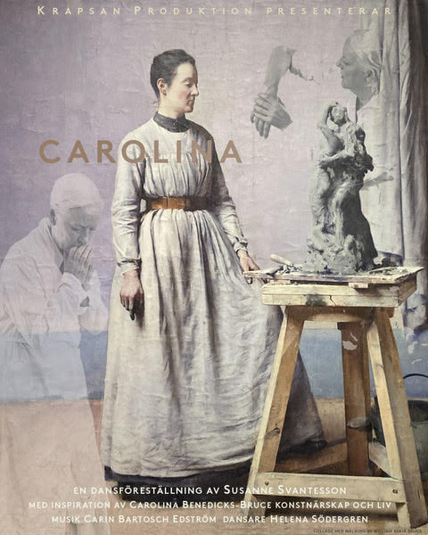CAROLINA- en dansföreställning