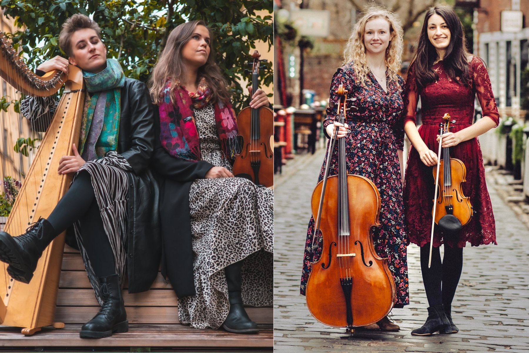 ATLANTIC CROSSING - Folkmusik från Nordamerika, de keltiska länderna och Skandinavien